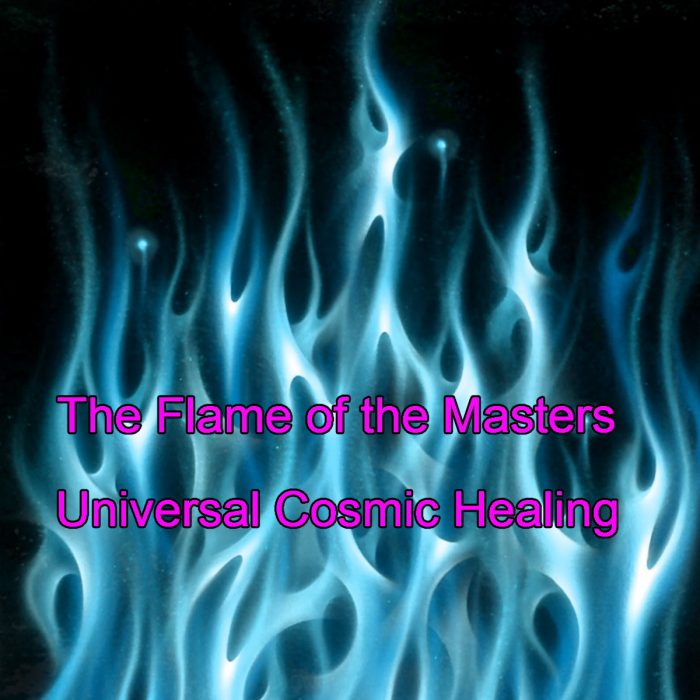The Flame of the Masters