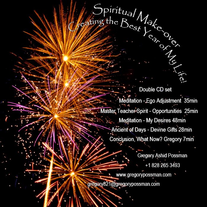 Spiritual Make-Over